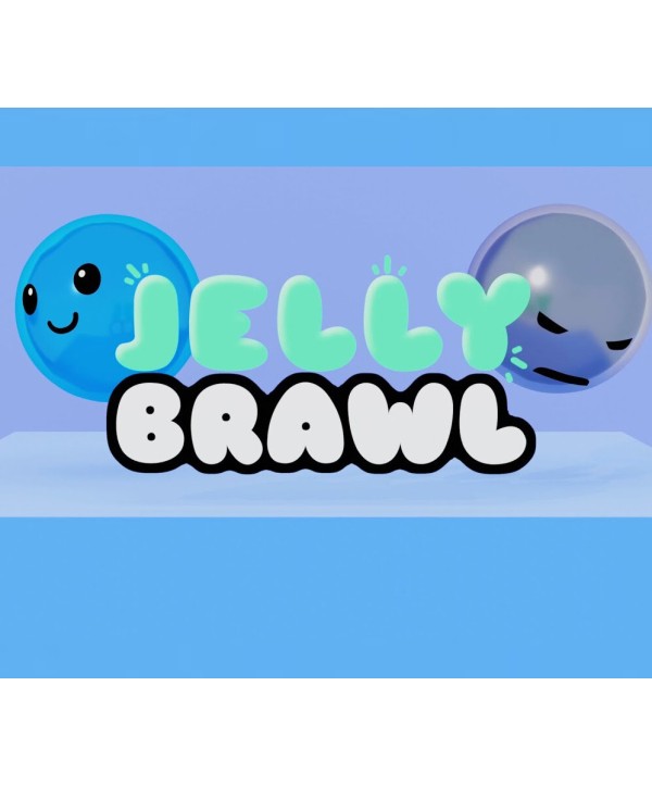 Jelly Brawl Steam Key GLOBAL